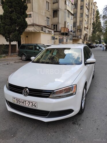 Volkswagen Jetta 2014, 75,299 km - 1.8 l - Bakı