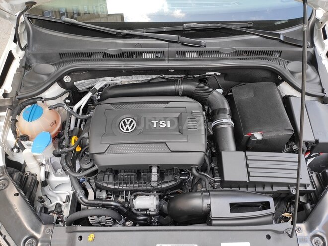Volkswagen Jetta 2014, 75,299 km - 1.8 l - Bakı