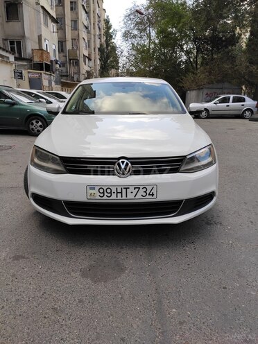 Volkswagen Jetta 2014, 75,299 km - 1.8 l - Bakı