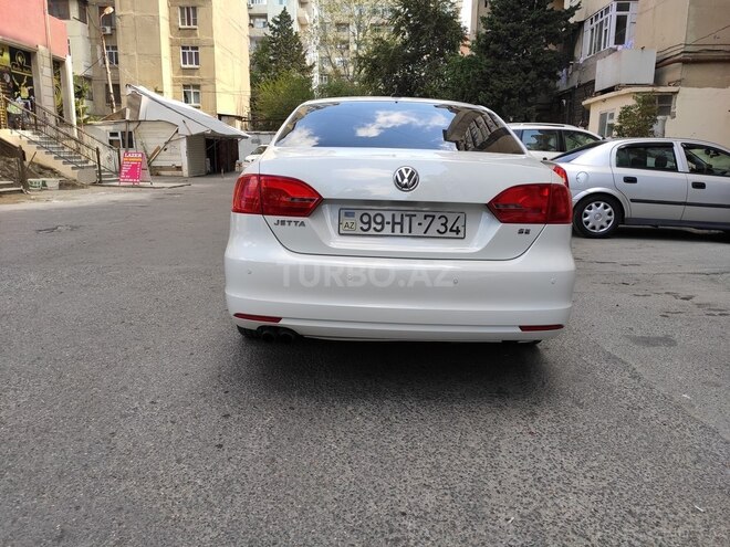 Volkswagen Jetta 2014, 75,299 km - 1.8 l - Bakı