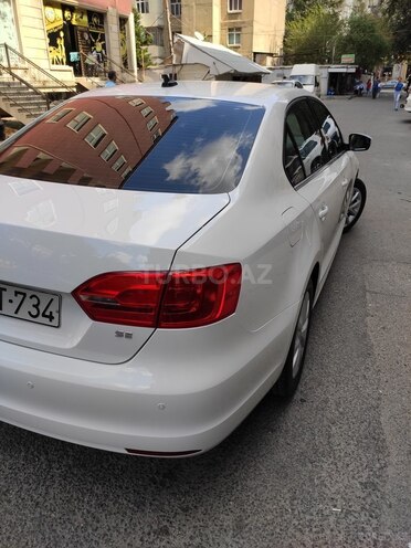 Volkswagen Jetta 2014, 75,299 km - 1.8 l - Bakı