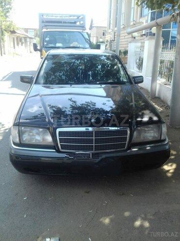 Mercedes C 220 1994, 40,000 km - 2.2 л - Bakı
