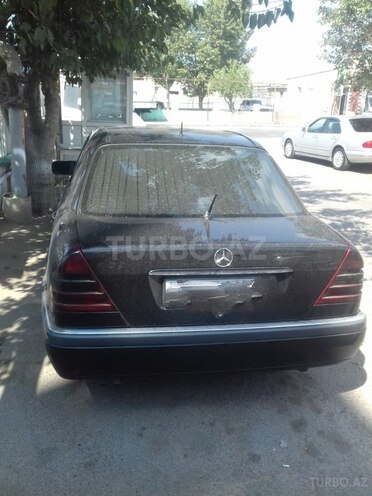 Mercedes C 220 1994, 40,000 km - 2.2 л - Bakı
