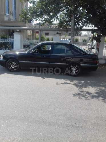 Mercedes C 220 1994, 40,000 km - 2.2 л - Bakı