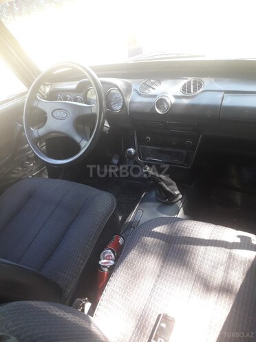 LADA (VAZ) 2106 1999, 98,000 km - 1.6 l - Şəmkir