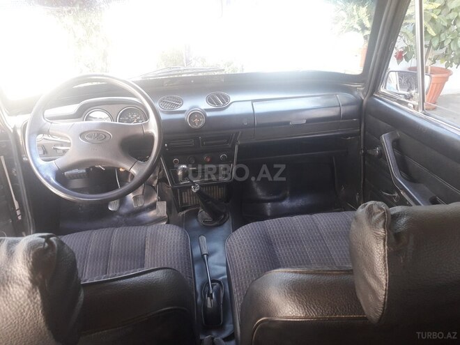 LADA (VAZ) 2106 1999, 98,000 km - 1.6 l - Şəmkir