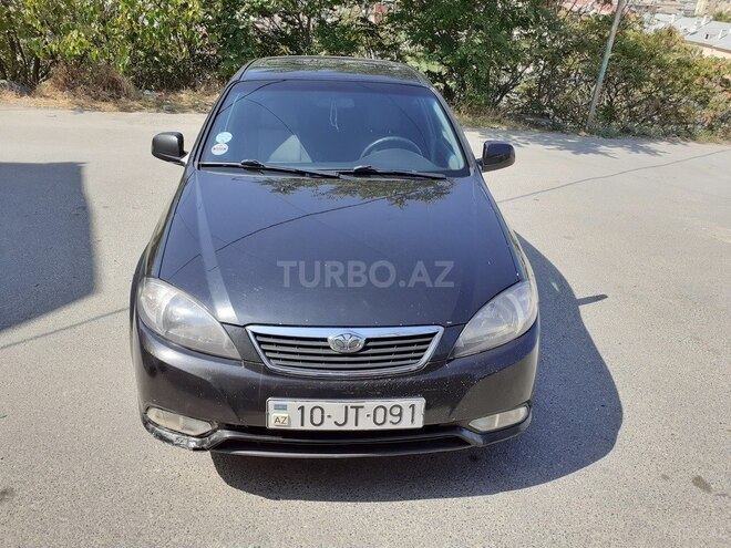 Daewoo Gentra 2014, 155,000 km - 1.5 l - Bakı
