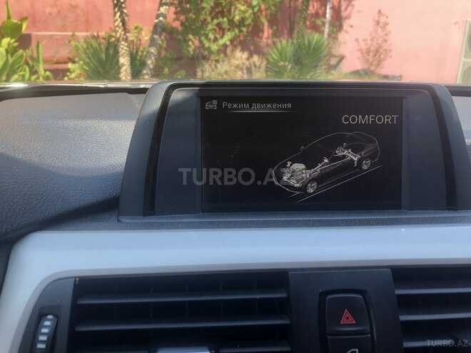 BMW 316 2014, 142,000 km - 1.6 л - Bakı