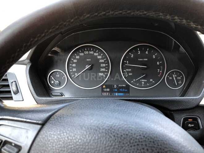BMW 316 2014, 142,000 km - 1.6 л - Bakı