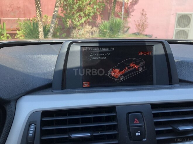 BMW 316 2014, 142,000 km - 1.6 л - Bakı