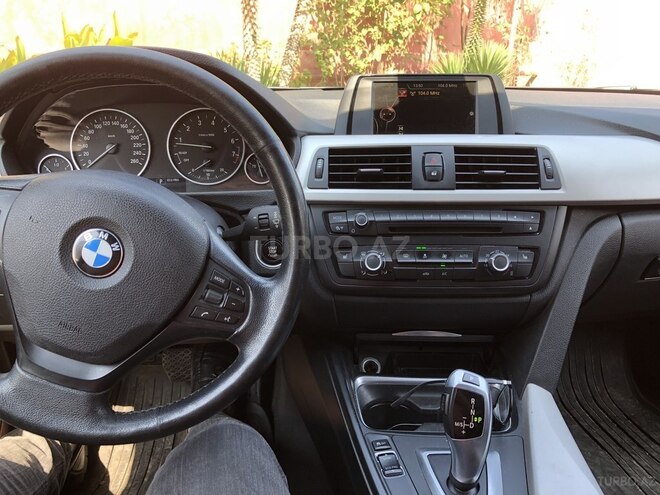 BMW 316 2014, 142,000 km - 1.6 л - Bakı