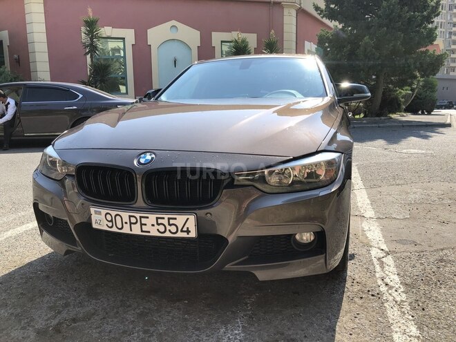 BMW 316 2014, 142,000 km - 1.6 л - Bakı