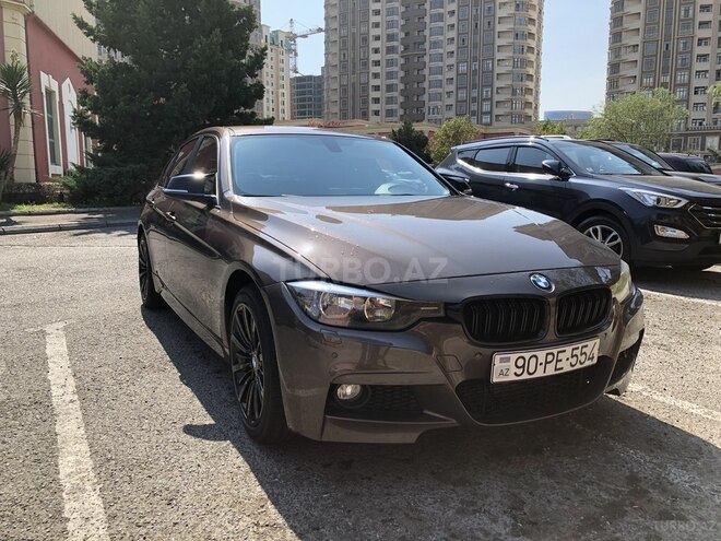 BMW 316 2014, 142,000 km - 1.6 л - Bakı