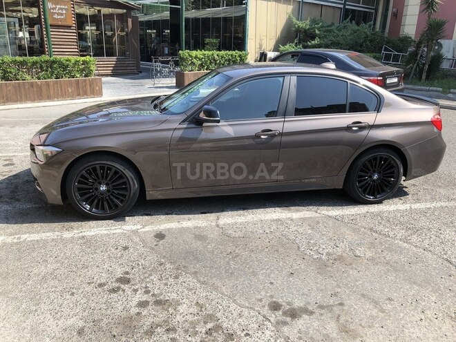 BMW 316 2014, 142,000 km - 1.6 л - Bakı