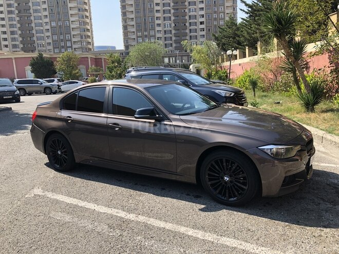 BMW 316 2014, 142,000 km - 1.6 л - Bakı