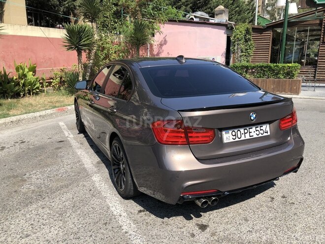 BMW 316 2014, 142,000 km - 1.6 л - Bakı