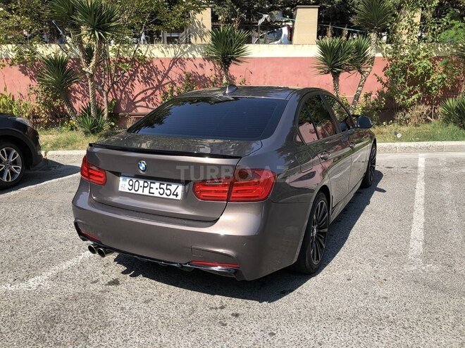 BMW 316 2014, 142,000 km - 1.6 л - Bakı