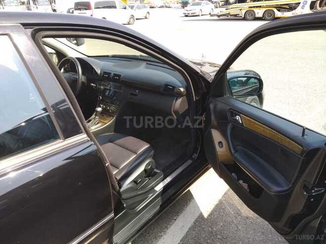 Mercedes C 230 2007, 138,000 km - 2.5 л - Bakı