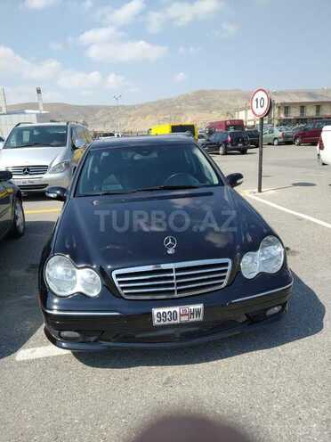 Mercedes C 230 2007, 138,000 km - 2.5 л - Bakı