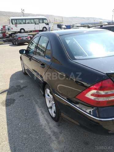 Mercedes C 230 2007, 138,000 km - 2.5 л - Bakı