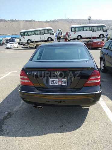 Mercedes C 230 2007, 138,000 km - 2.5 л - Bakı