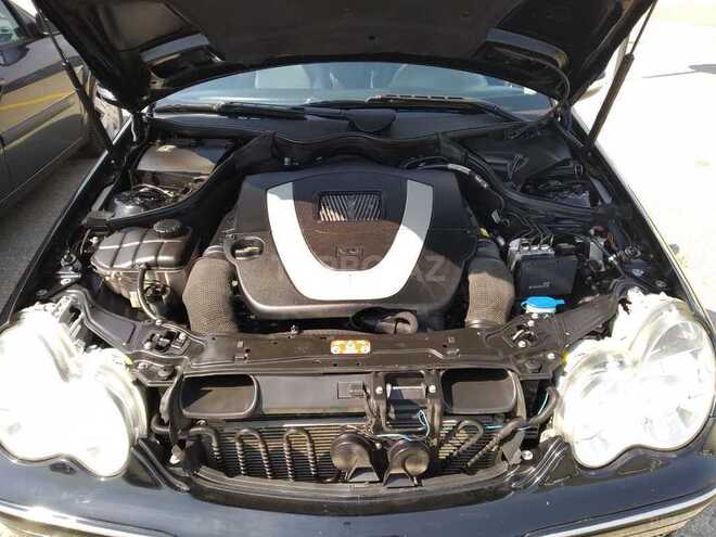 Mercedes C 230 2007, 138,000 km - 2.5 л - Bakı