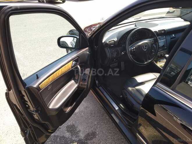 Mercedes C 230 2007, 138,000 km - 2.5 л - Bakı