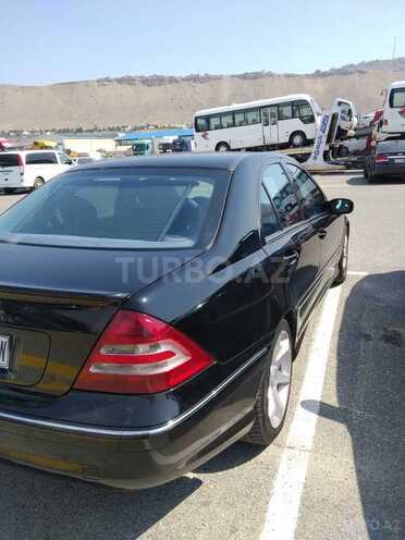Mercedes C 230 2007, 138,000 km - 2.5 л - Bakı