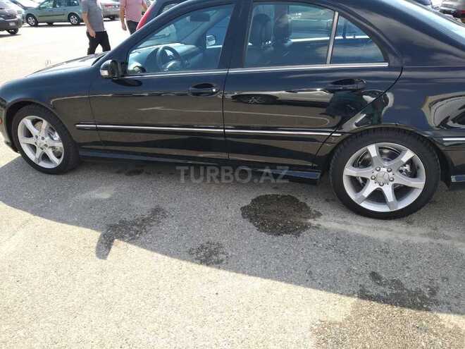 Mercedes C 230 2007, 138,000 km - 2.5 л - Bakı