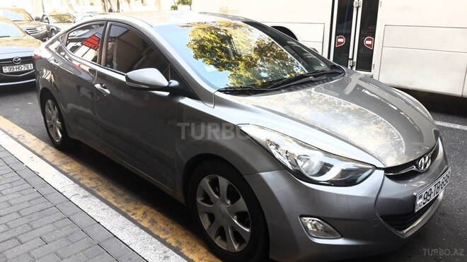 Hyundai Elantra 2011, 92,000 km - 1.6 l - Bakı