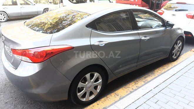 Hyundai Elantra 2011, 92,000 km - 1.6 l - Bakı
