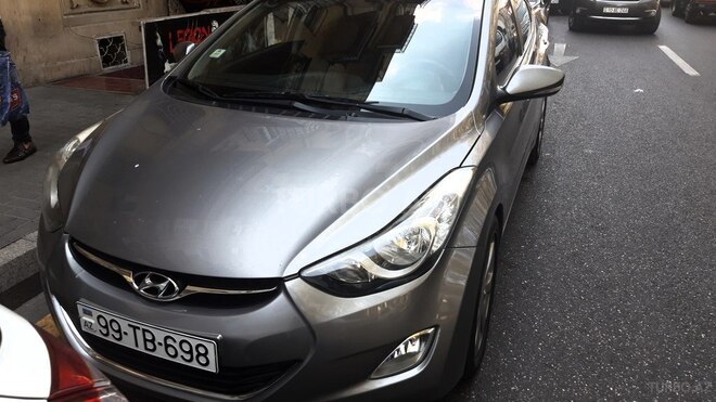 Hyundai Elantra 2011, 92,000 km - 1.6 l - Bakı