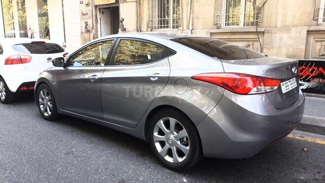 Hyundai Elantra 2011, 92,000 km - 1.6 l - Bakı
