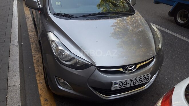Hyundai Elantra 2011, 92,000 km - 1.6 l - Bakı