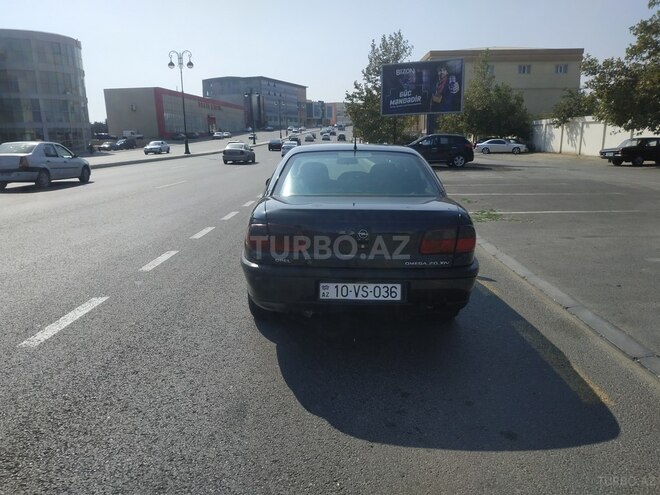 Opel Omega 1998, 205,365 km - 2.0 л - Bakı