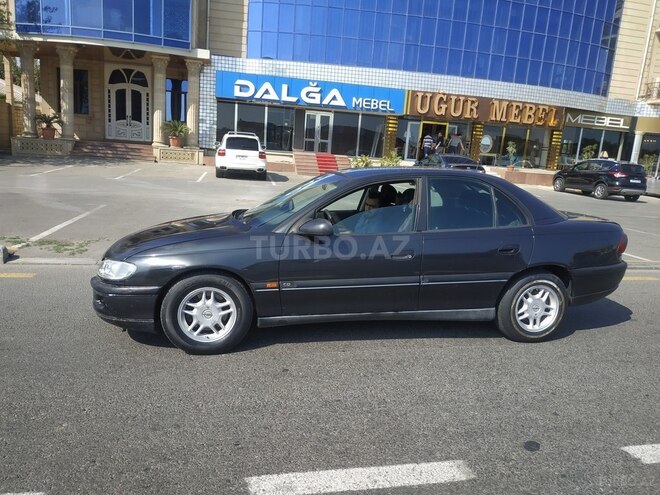 Opel Omega 1998, 205,365 km - 2.0 л - Bakı