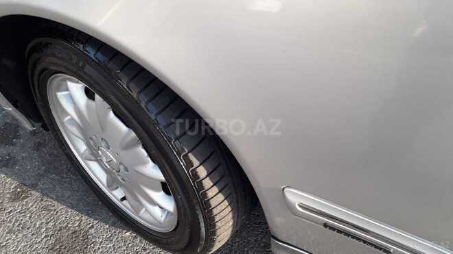 Mercedes E 220 2000, 396,122 km - 2.2 л - Bakı