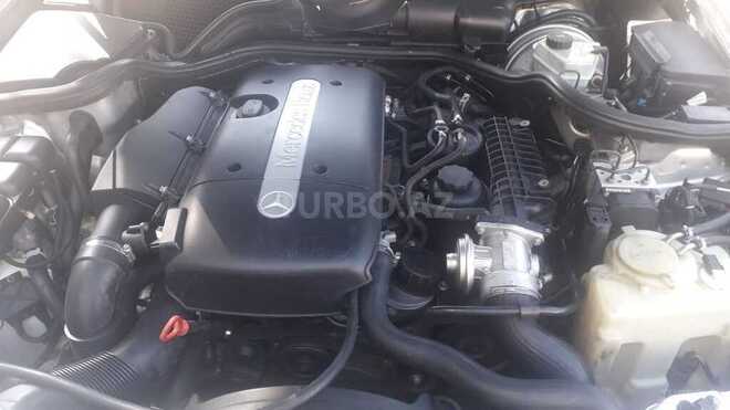 Mercedes E 220 2000, 396,122 km - 2.2 л - Bakı