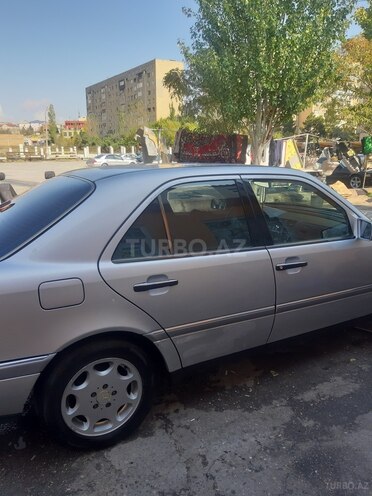Mercedes C 180 1994, 380,000 km - 1.8 l - Bakı