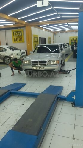 Mercedes C 180 1994, 380,000 km - 1.8 l - Bakı