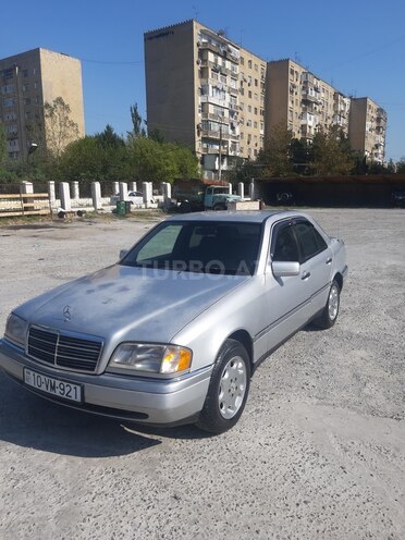 Mercedes C 180 1994, 380,000 km - 1.8 l - Bakı