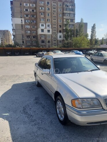 Mercedes C 180 1994, 380,000 km - 1.8 l - Bakı