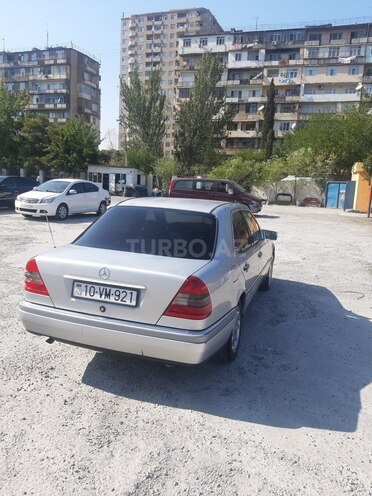 Mercedes C 180 1994, 380,000 km - 1.8 l - Bakı