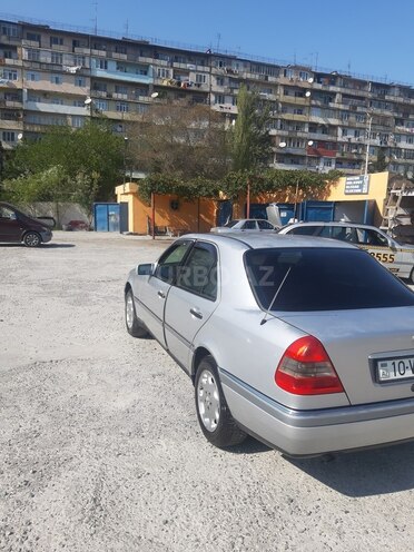 Mercedes C 180 1994, 380,000 km - 1.8 l - Bakı