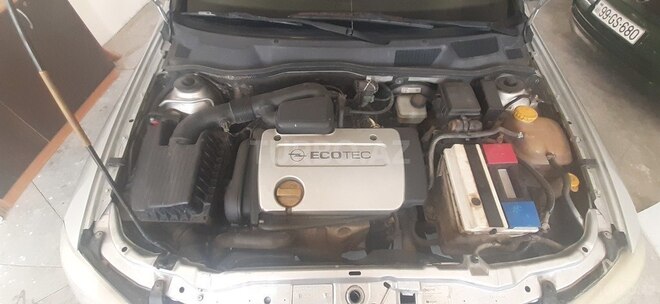 Opel Astra 1998, 282,219 km - 1.6 l - Bakı