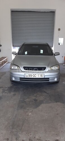 Opel Astra 1998, 282,219 km - 1.6 l - Bakı