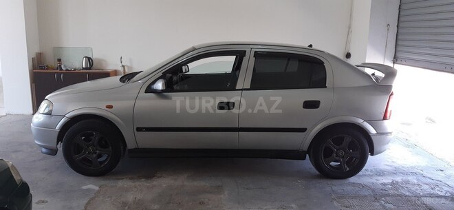 Opel Astra 1998, 282,219 km - 1.6 l - Bakı