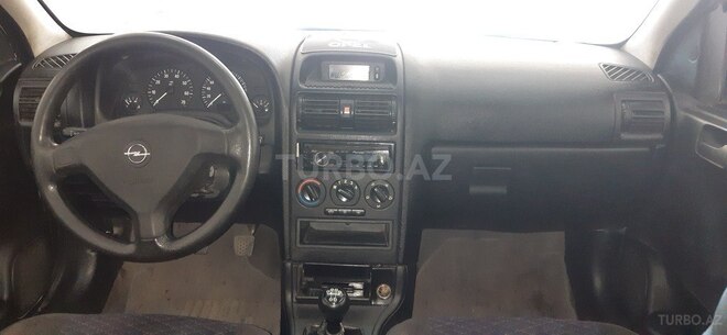 Opel Astra 1998, 282,219 km - 1.6 l - Bakı