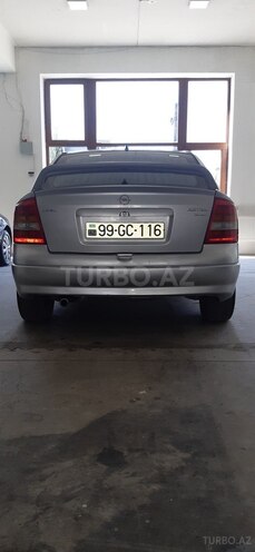 Opel Astra 1998, 282,219 km - 1.6 l - Bakı