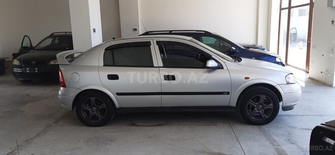Opel Astra 1998, 282,219 km - 1.6 l - Bakı